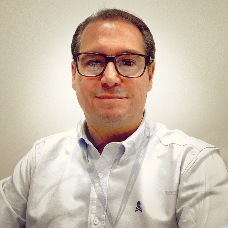 Director de área Makro Barajas