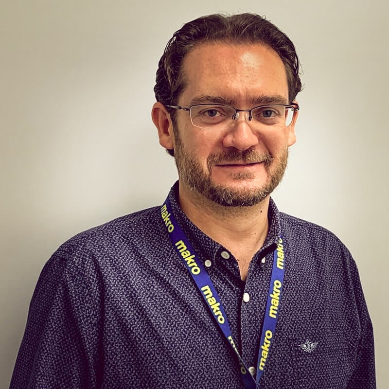 Director de área Makro Alicante
