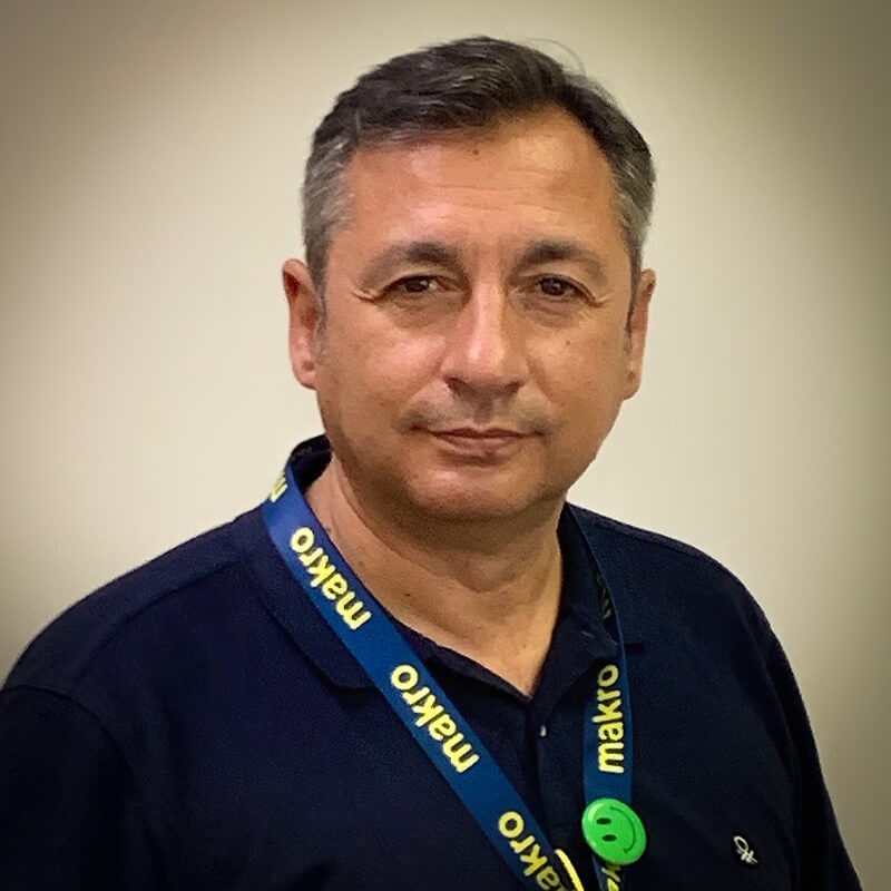 Director de área Makro Granada