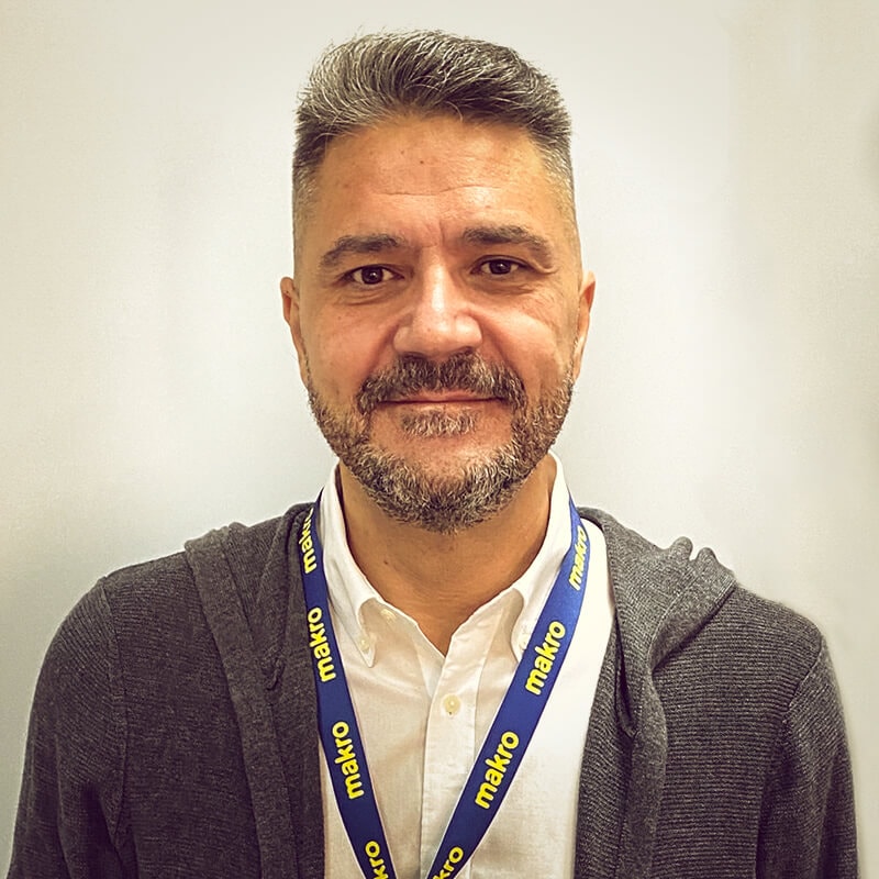 Director de área Makro Toledo