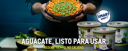 Es un banner anunciando el challenge de aguacate jun26
