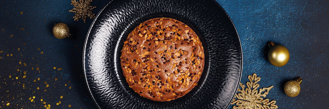 Recette de chef - Soufflé au chocolat de cuba, 78% cacao