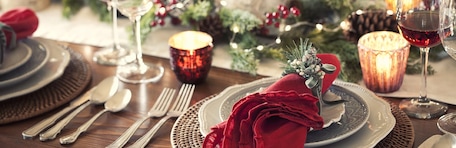 Attirer plus de clients dans votre restaurant lors des fêtes