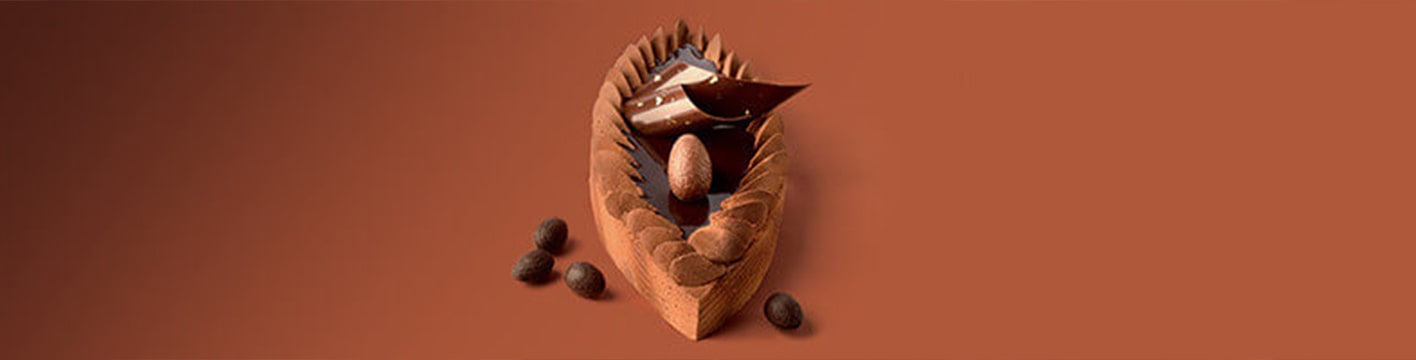 Recette de Chef - Le calisson au chocolat