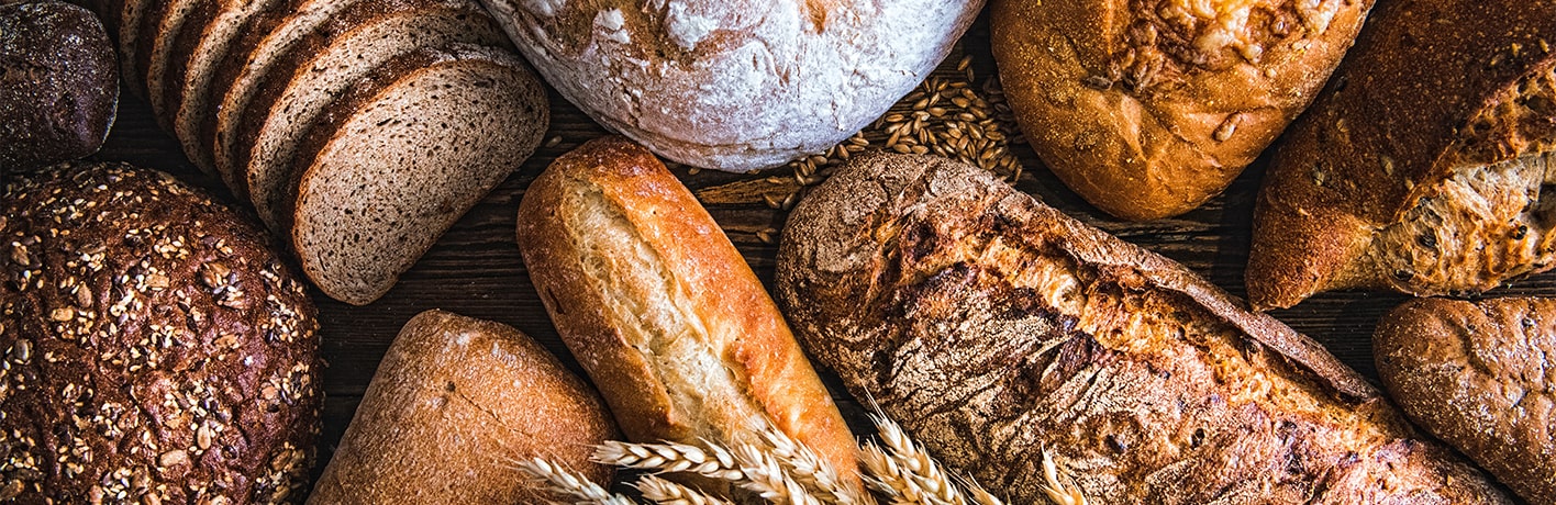 Assortiment de pain