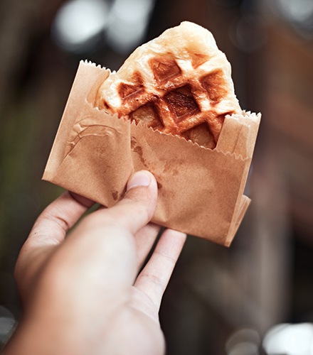 gaufre