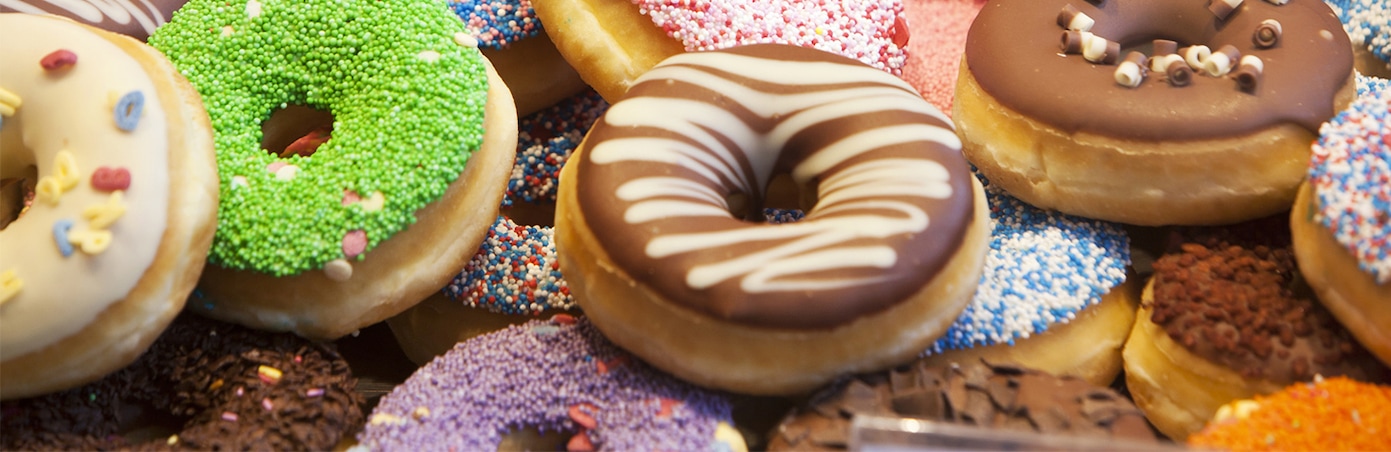 boulangerie donuts