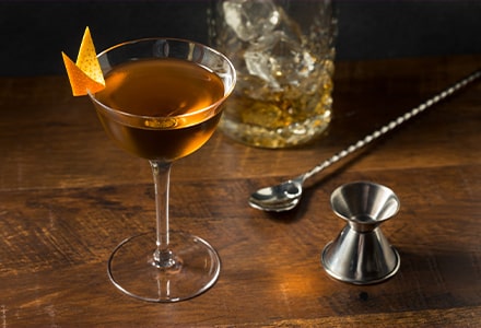 Cocktail chinois - Le Bamboo