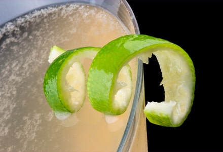 Cocktail chinois - Le Pegu Club