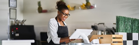Les innovations technologiques pour un restaurant sans contact