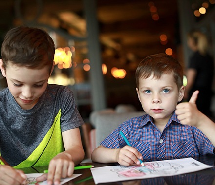 Proposer des animations aux enfants