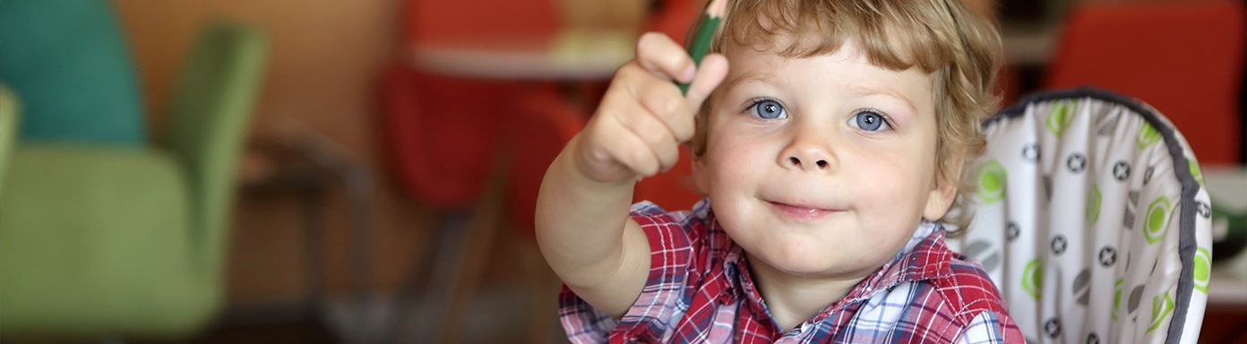 Accueillir les enfants dans votre restaurant