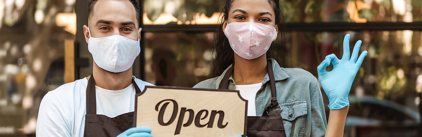 Réouverture des restaurants : 6 conseils pour un succès garanti