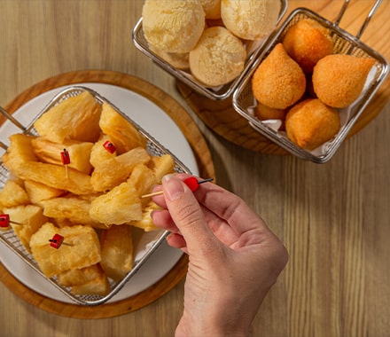 La cuisine sud-américaine - Spécialités brésiliennes