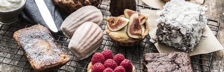 Les desserts végétaliens