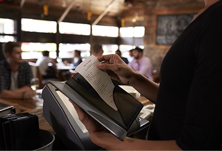 La facturation dans la restauration