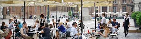 Réouverture des restaurants