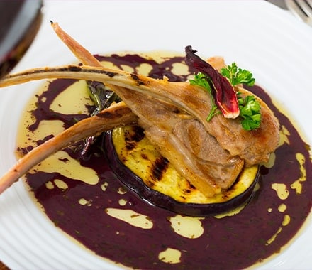 Gelée d’hibiscus pour accompagner des viandes