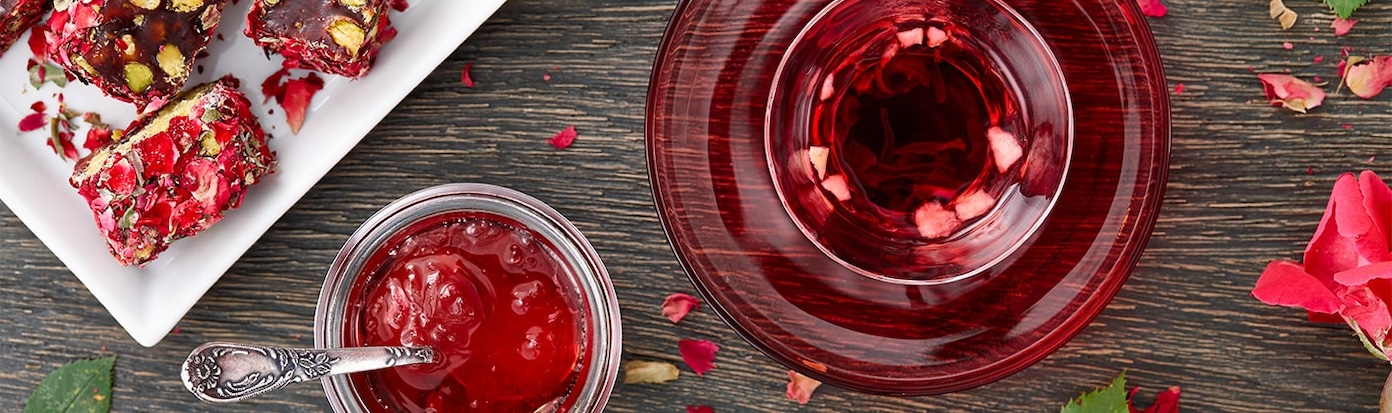 Les fleurs d’hibiscus en cuisine