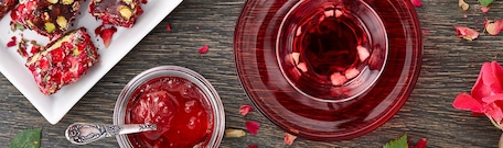 Les fleurs d’hibiscus en cuisine
