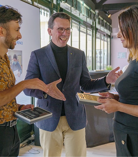 Ecole des migrateurs