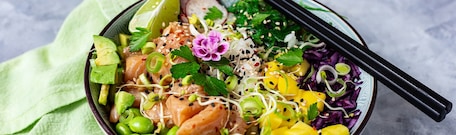 La tendance food bowl en restauration