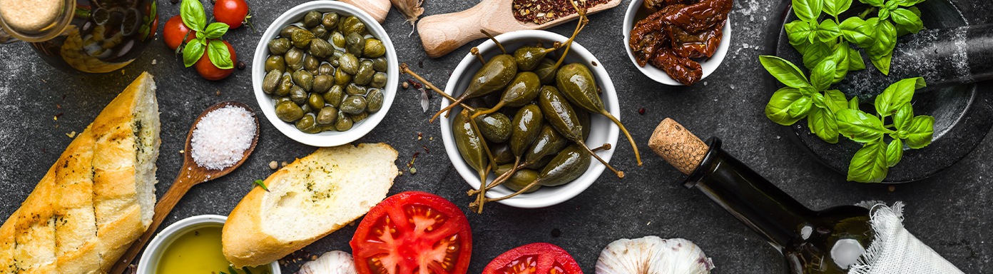 La gastronomie italienne