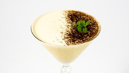 Recette - Cocktail à la crème de shiso