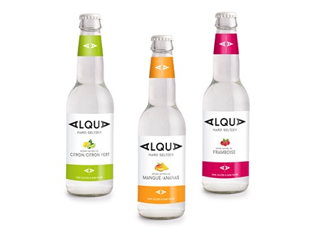 AlquA, Hard Seltzer frenchy