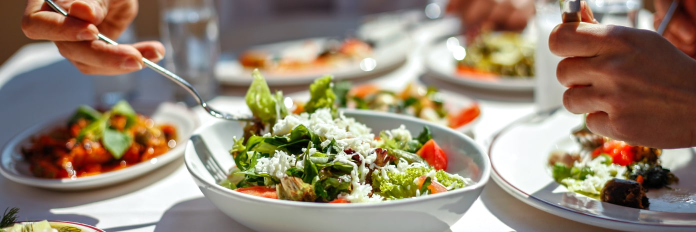 Des idées de menu adaptées aux fortes chaleurs