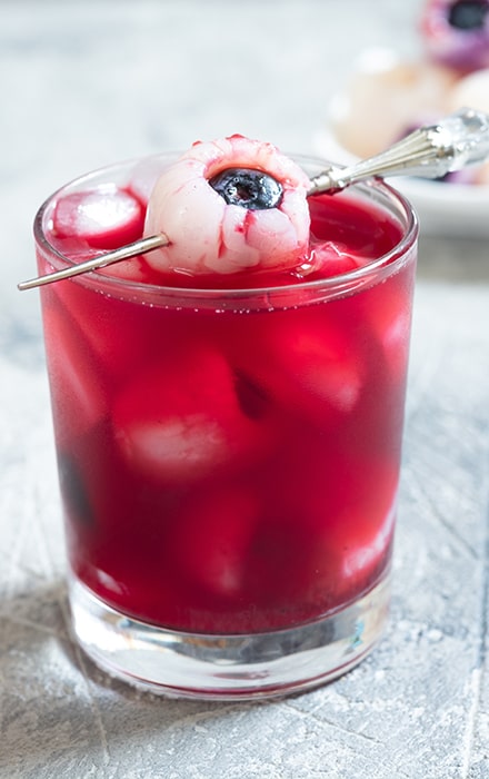 Cocktail spécial Halloween