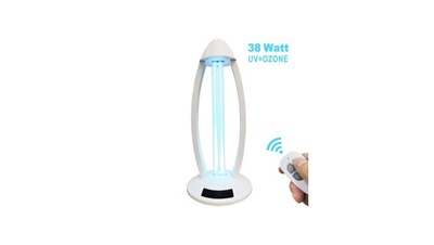 Lampe de stérilisation