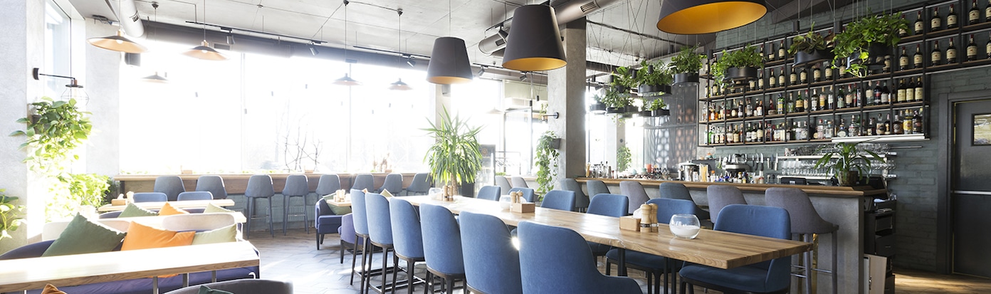 Une jolie salle