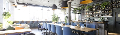 Une jolie salle