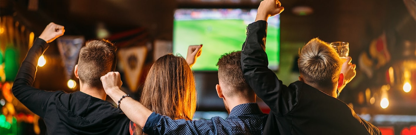Adaptez votre offre pour les soirs de match