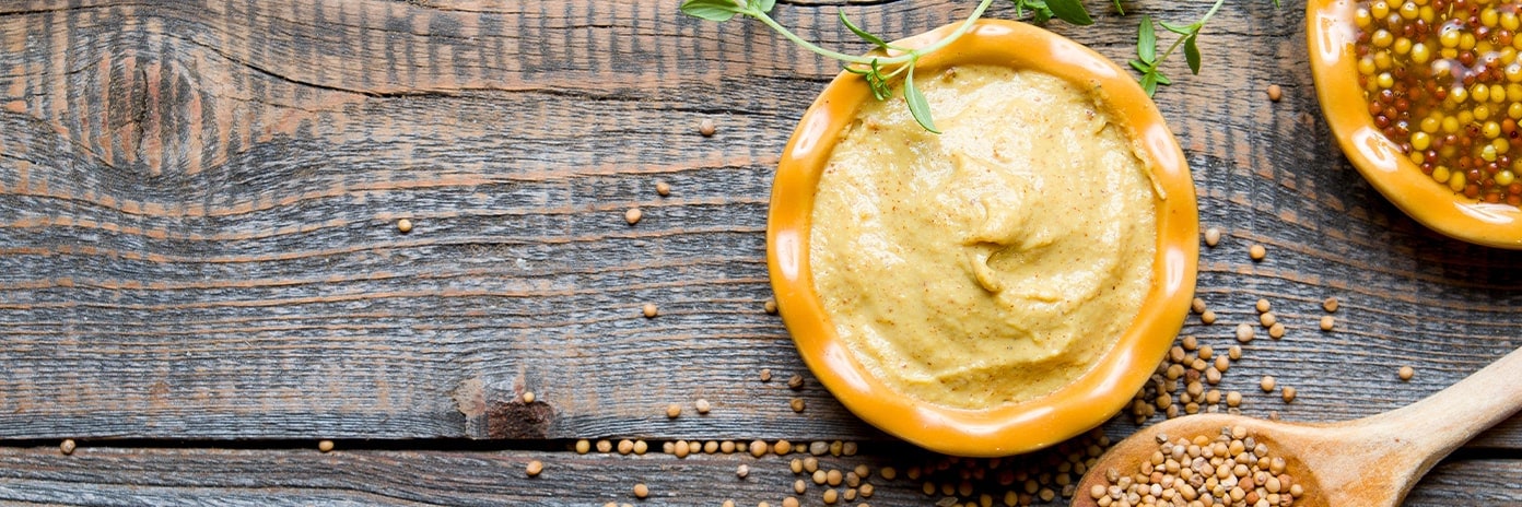 Mautarde Par quoi remplacer la moutarde en cuisine
