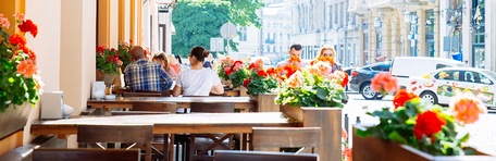 Conseils pour attirer les clients sur les terrasses