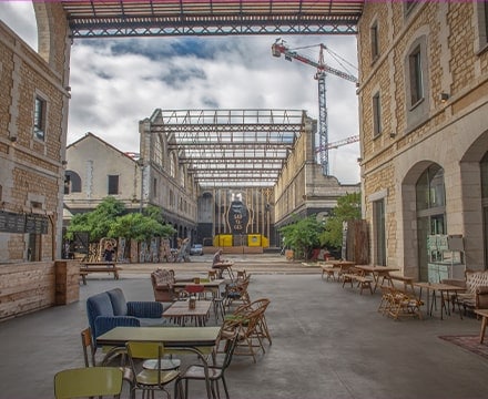 Le Darwin à Bordeaux