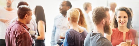 Pot entre collègue après le travail