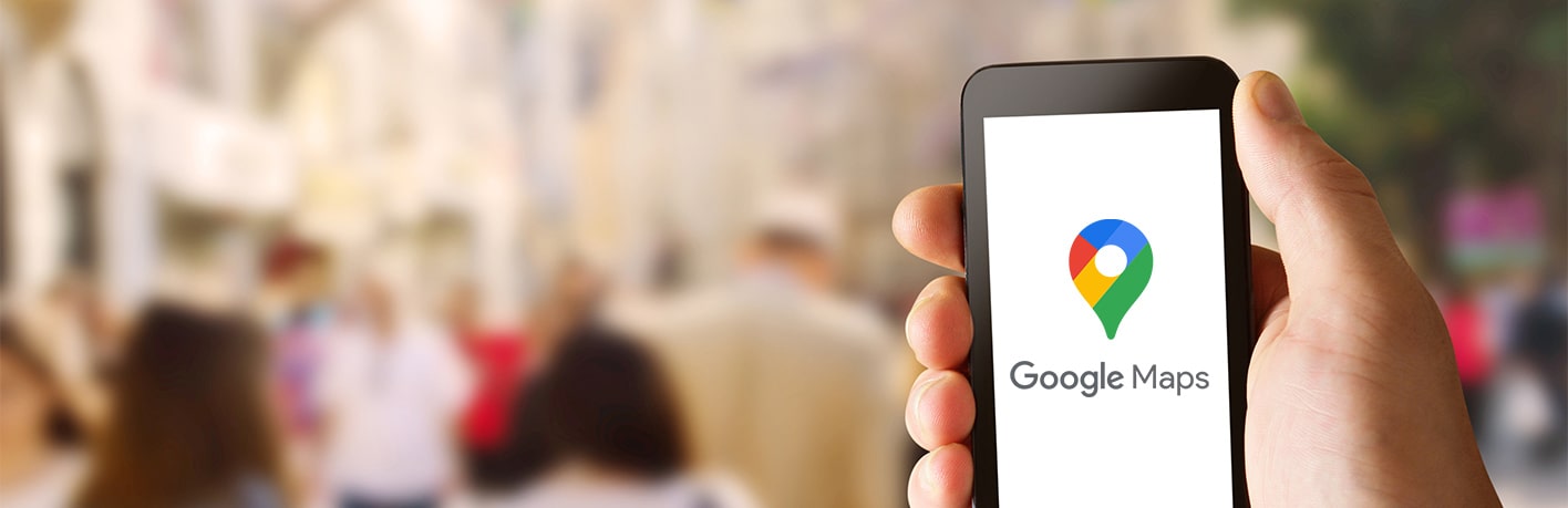 Comment faire apparaître son restaurant sur Google Maps ?