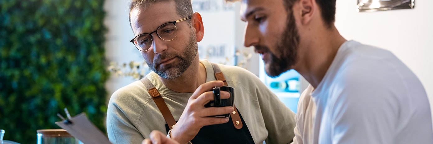 Analyse par les gérants du chiffre d’affaires d’un restaurant