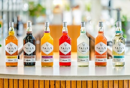 La gamme des produits Tails