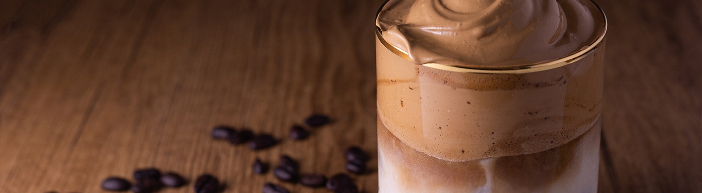 Dalgona : le nouveau café tendance venu d’Asie