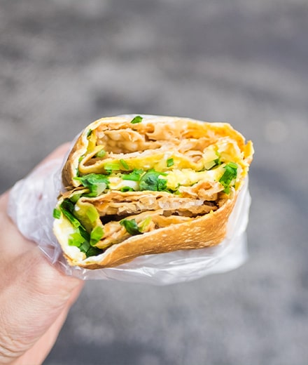 Les crêpes : nouvelle tendance d’emballage