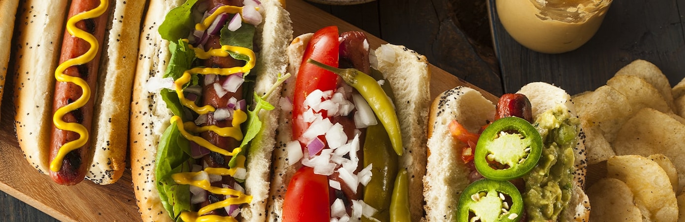 Croque-monsieur, crêpe, hot-dog : les classiques se revisitent