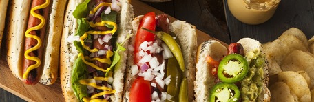 Croque-monsieur, crêpe, hot-dog : les classiques se revisitent