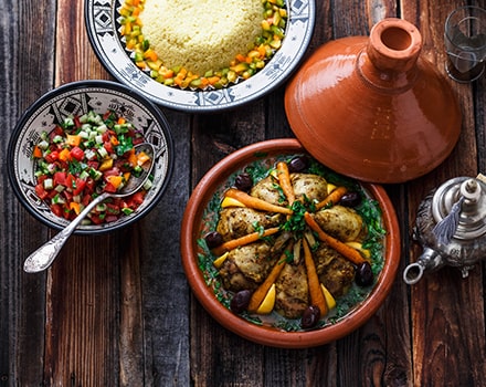 Cuisine africaine : viandes et poissons, la multitude des variétés