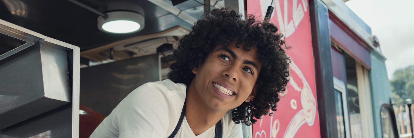 Gérant de food truck 