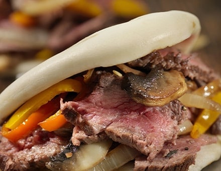 La food fusion