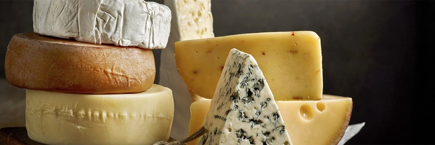 Assortiment de fromages